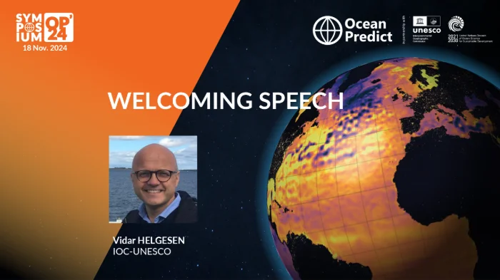 Introduction speech