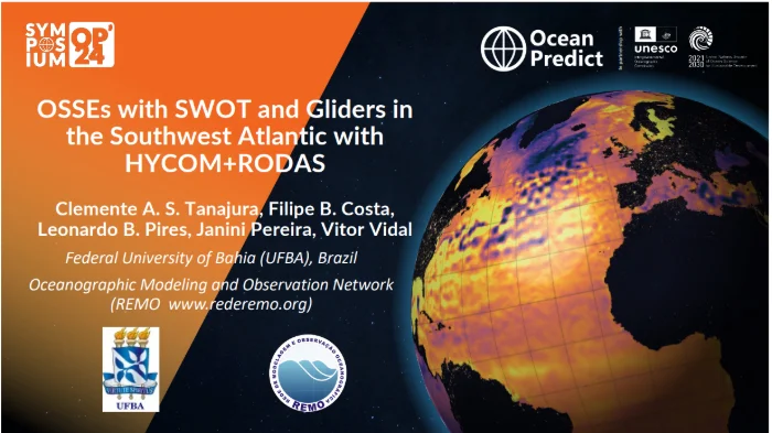 OSSEs with SWOT and Gliders in the Southwest South Atlantic with HYCOM+RODAS