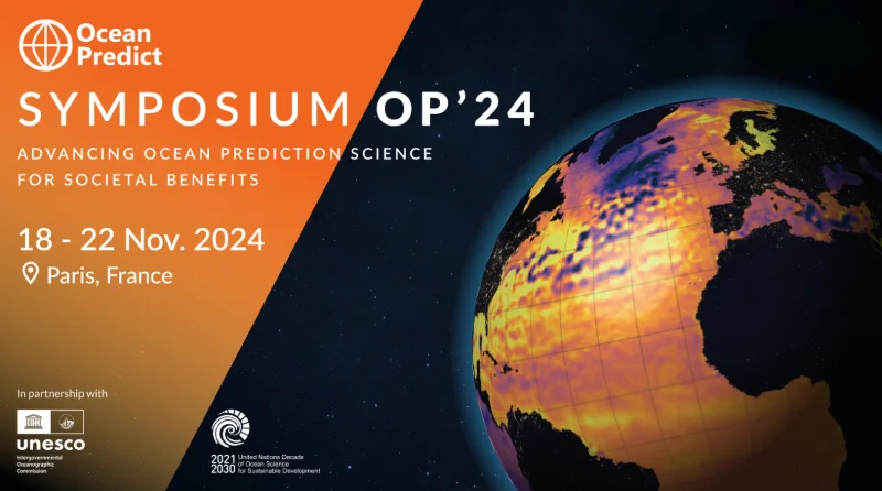 OceanPredict Symposium 2024