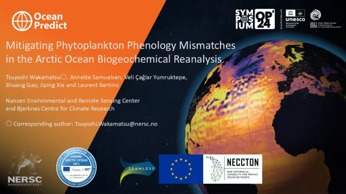 Mitigating Phytoplankton Phenology Mismatches in the Arctic Ocean Biogeochemical Reanalysis
