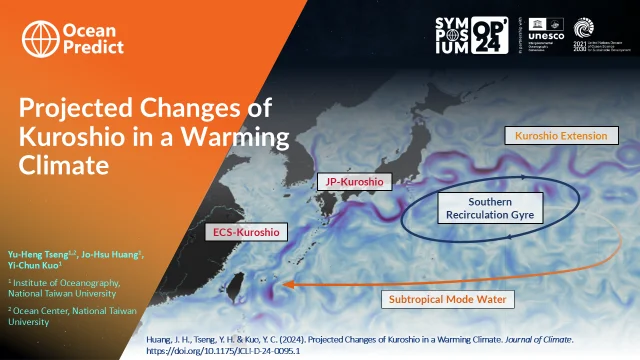 Projected Changes of Kuroshio in a Warming Climate