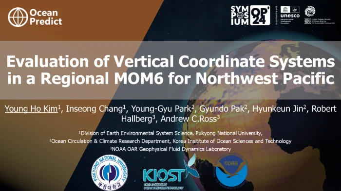 Evaluation of Vertical Coordinate Systems in a Regional MOM6 for the Northwest Pacific