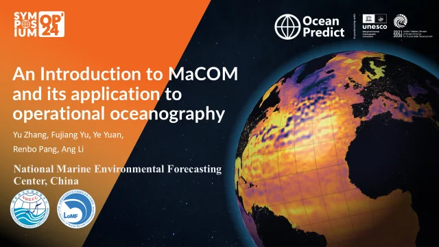 Towards a lightweight global ocean forecasting system: Development of “Mazu” Ocean Models in China